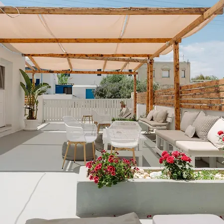 Grozos Casa de hóspedes Páros