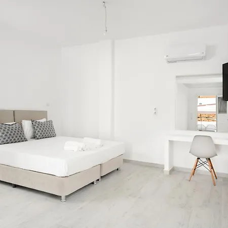 Casa de hóspedes Grozos Páros