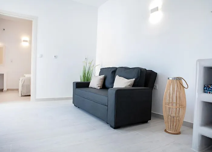 Guest house Grozos Parikia (Paros)