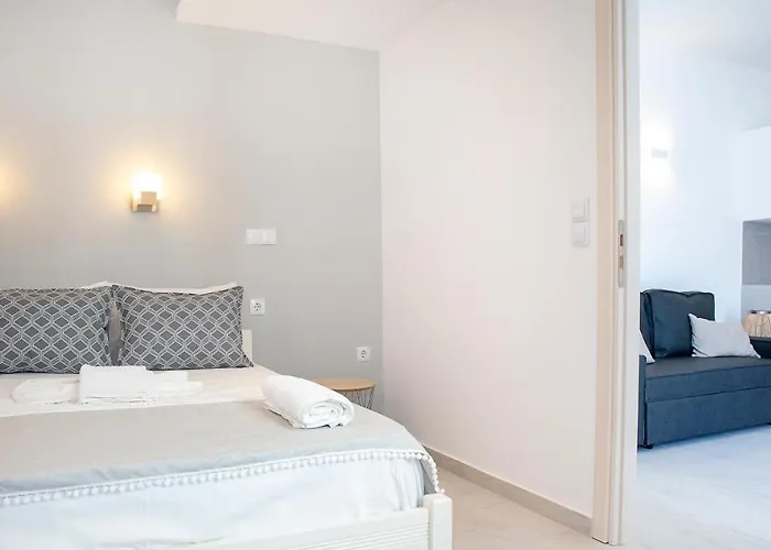 Guest house Grozos 4*