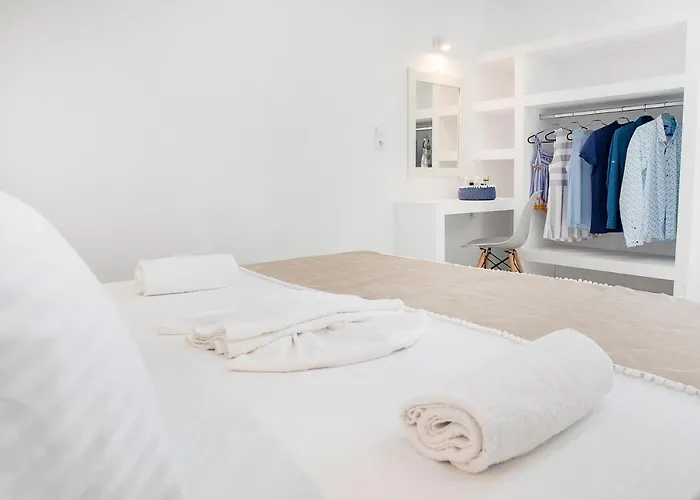 Guest house Grozos Parikia (Paros)