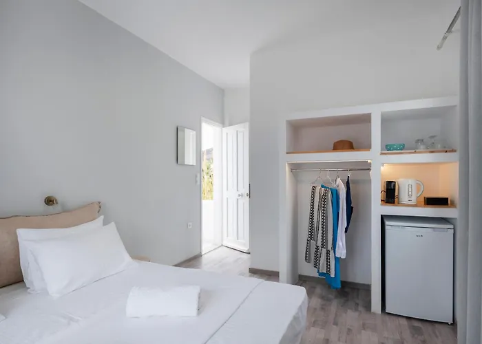 Guest house Grozos Parikia (Paros)