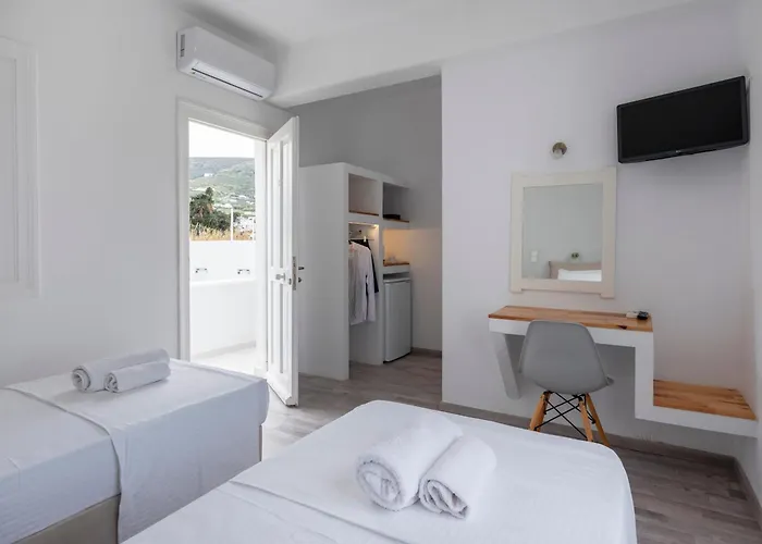 Guest house Grozos 4*