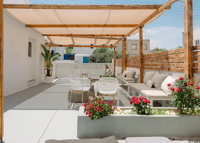 Grozos Guest house Parikia (Paros)