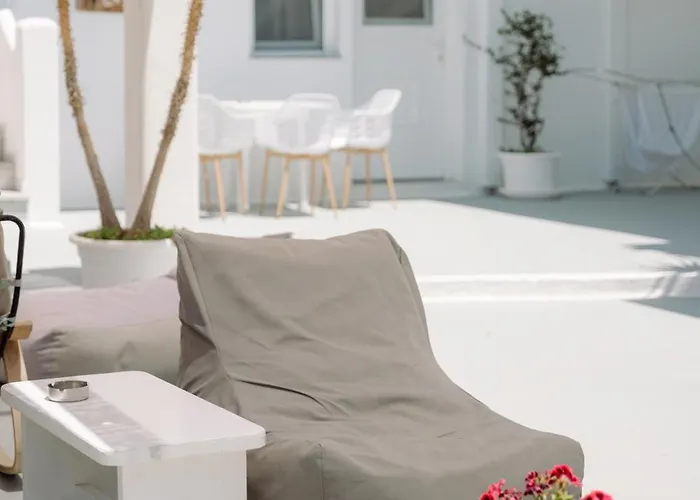 Guest house Grozos Parikia (Paros)