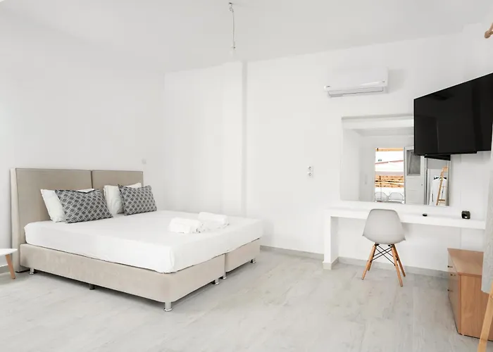 Guest house Grozos Parikia (Paros)